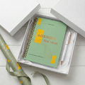 Set Agenda Anti Haos . Gift Edition